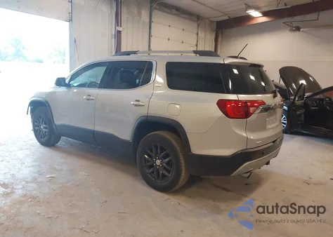 2019 GMC Acadia Slt-1 из США, поврежденный, VIN 1GKKNMLS5KZ183199